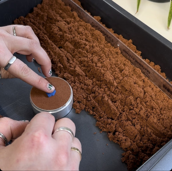 Bespoke Paw Print Necklace (your own pet's paw made into jewellery!)