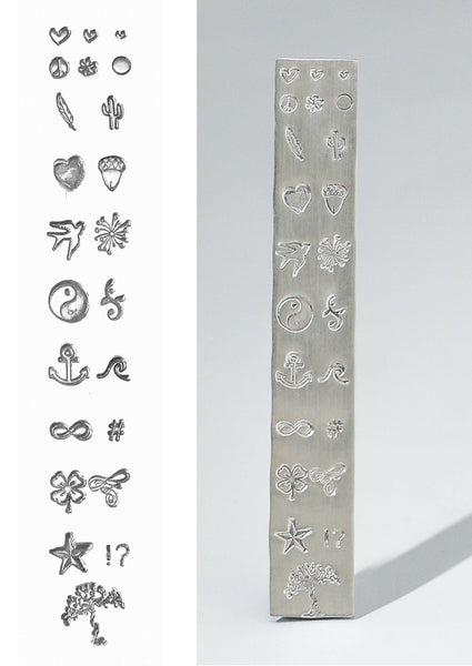 Silver Ring Necklace