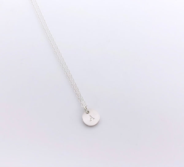 Personalised Initial Necklace