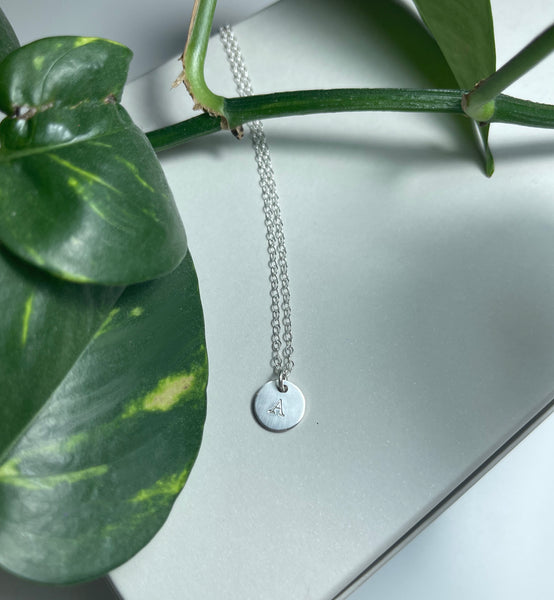 Personalised Initial Necklace