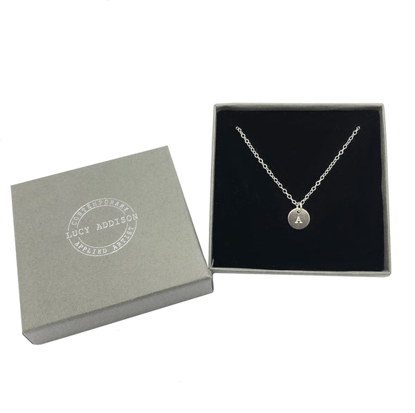 Personalised Initial Necklace