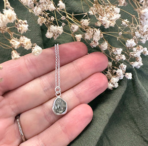 Pyrite Necklace