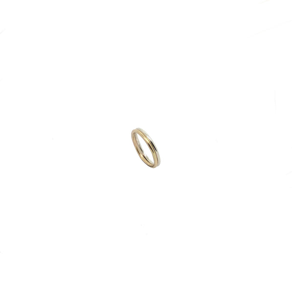 Gold & Silver Stack Rings