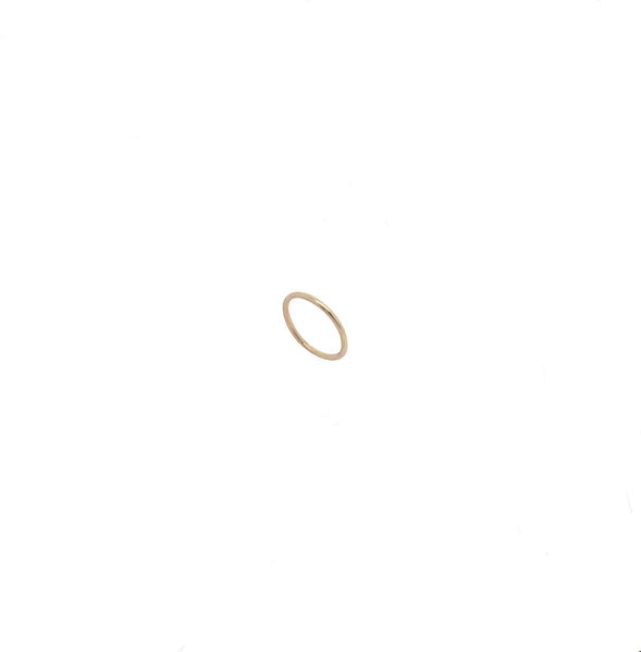 Gold & Silver Stack Rings